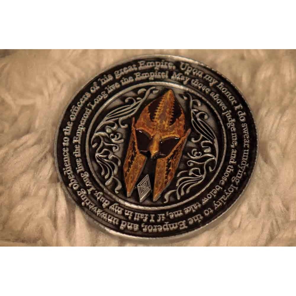 FANATTIK THE ELDER SCROLLS IV OBLIVION IMPERIAL CITY COIN