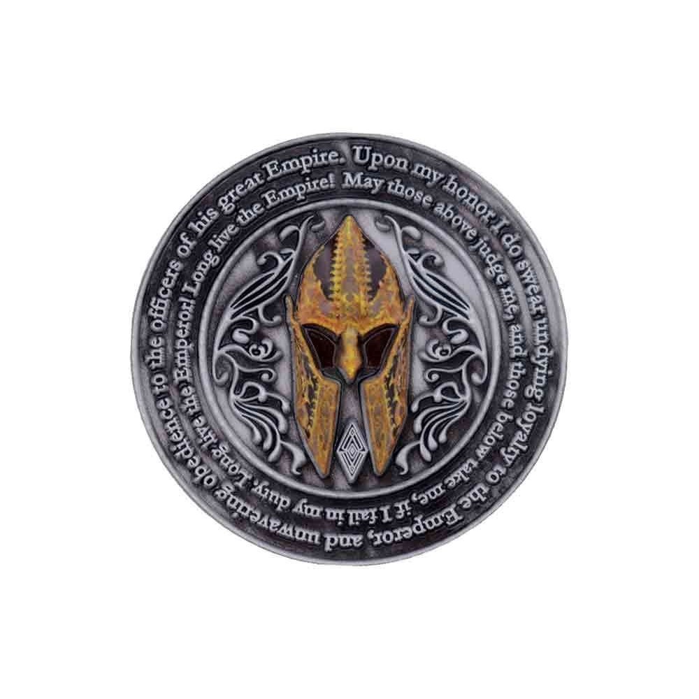 FANATTIK THE ELDER SCROLLS IV OBLIVION IMPERIAL CITY COIN