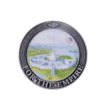 THE ELDER SCROLLS IV OBLIVION IMPERIAL CITY COIN MONETA DA COLLEZIONE FANATTIK