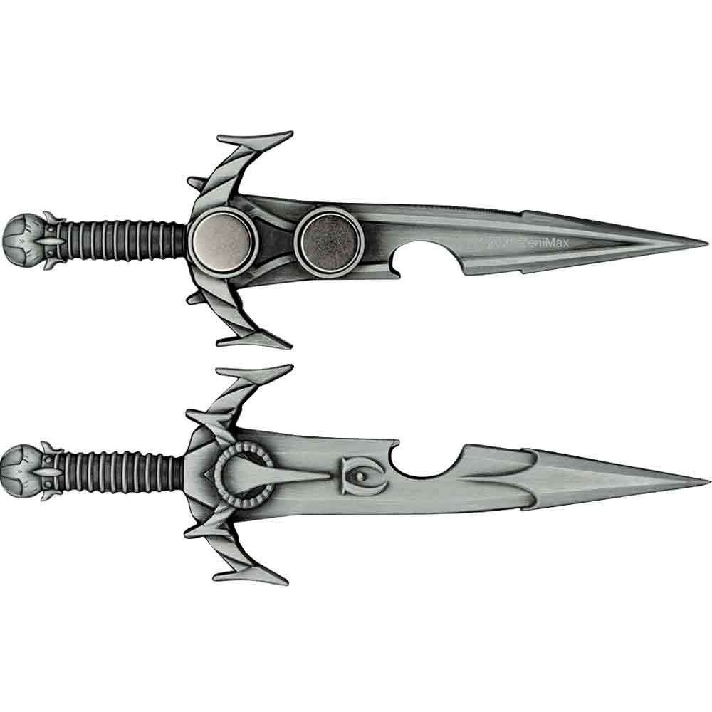 THE ELDER SCROLLS IV OBLIVION MEHRUNE RAZOR APRIBOTTIGLIE FANATTIK