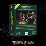 BEADLE AND GRIMM'S DUNGEONS AND DRAGONS TOMB OF HORRORS CLASSIC MODULE DICE SET