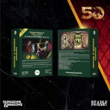 BEADLE AND GRIMM'S DUNGEONS AND DRAGONS TOMB OF HORRORS CLASSIC MODULE DICE SET