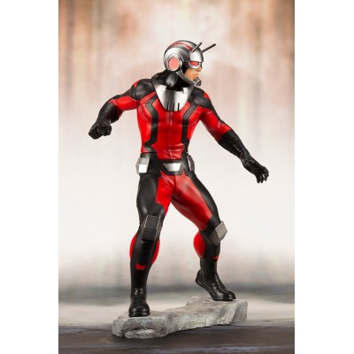 ASTONISHING ANTMAN AND WASP ARTFX+ STATUE FIGURE KOTOBUKIYA