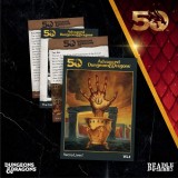 DUNGEONS AND DRAGONS VECNA LIVES CLASSIC MODULE DICE SET BEADLE AND GRIMM'S