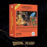 BEADLE AND GRIMM'S DUNGEONS AND DRAGONS WHITE PLUME MOUNTAIN CLASSIC MODULE DICE SET