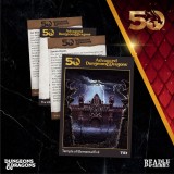 BEADLE AND GRIMM'S DUNGEONS AND DRAGONS THE TEMPLE OF ELEMENTAL EVIL CLASSIC MODULE DICE SET