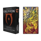 FANATTIK THE ELDER SCROLLS IV OBLIVION AKATOSH METAL COLLECTIBLE INGOT