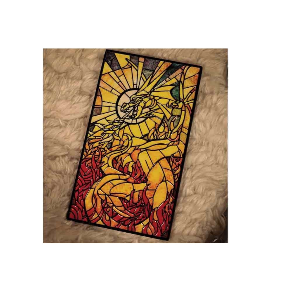 THE ELDER SCROLLS IV OBLIVION AKATOSH METAL COLLECTIBLE FANATTIK