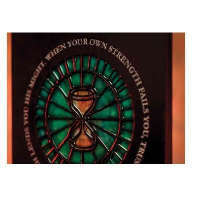 FANATTIK THE ELDER SCROLLS IV OBLIVION AKATOSH METAL COLLECTIBLE INGOT