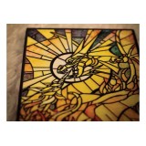 THE ELDER SCROLLS IV OBLIVION AKATOSH METAL COLLECTIBLE FANATTIK