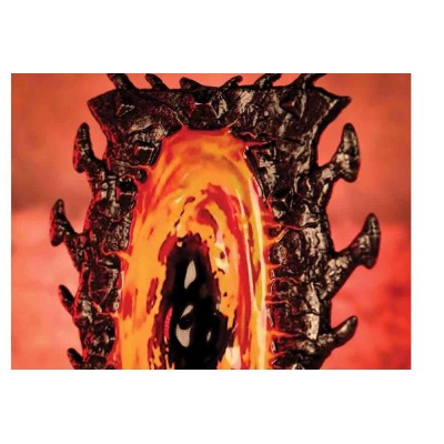 FANATTIK THE ELDER SCROLLS IV OBLIVION GATE INGOT REPLICA