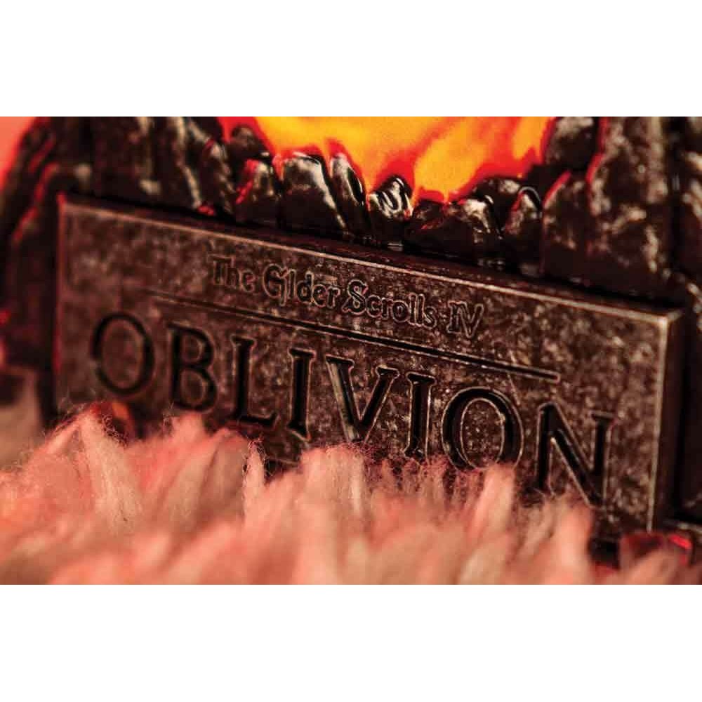 FANATTIK THE ELDER SCROLLS IV OBLIVION GATE INGOT REPLICA