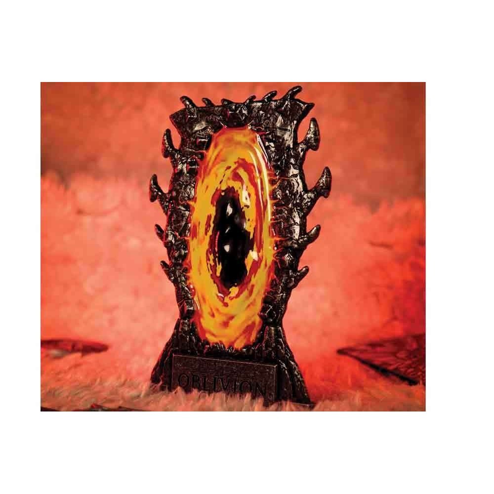 FANATTIK THE ELDER SCROLLS IV OBLIVION GATE INGOT REPLICA