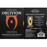 THE ELDER SCROLLS IV OBLIVION GATE INGOT FANATTIK