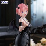 FURYU THE QUINTESSENTIAL QUINTUPLETS ICHIKA NAKANO BICUTE DARK STATUE PVC FIGURE