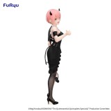 FURYU THE QUINTESSENTIAL QUINTUPLETS ICHIKA NAKANO BICUTE DARK STATUE PVC FIGURE