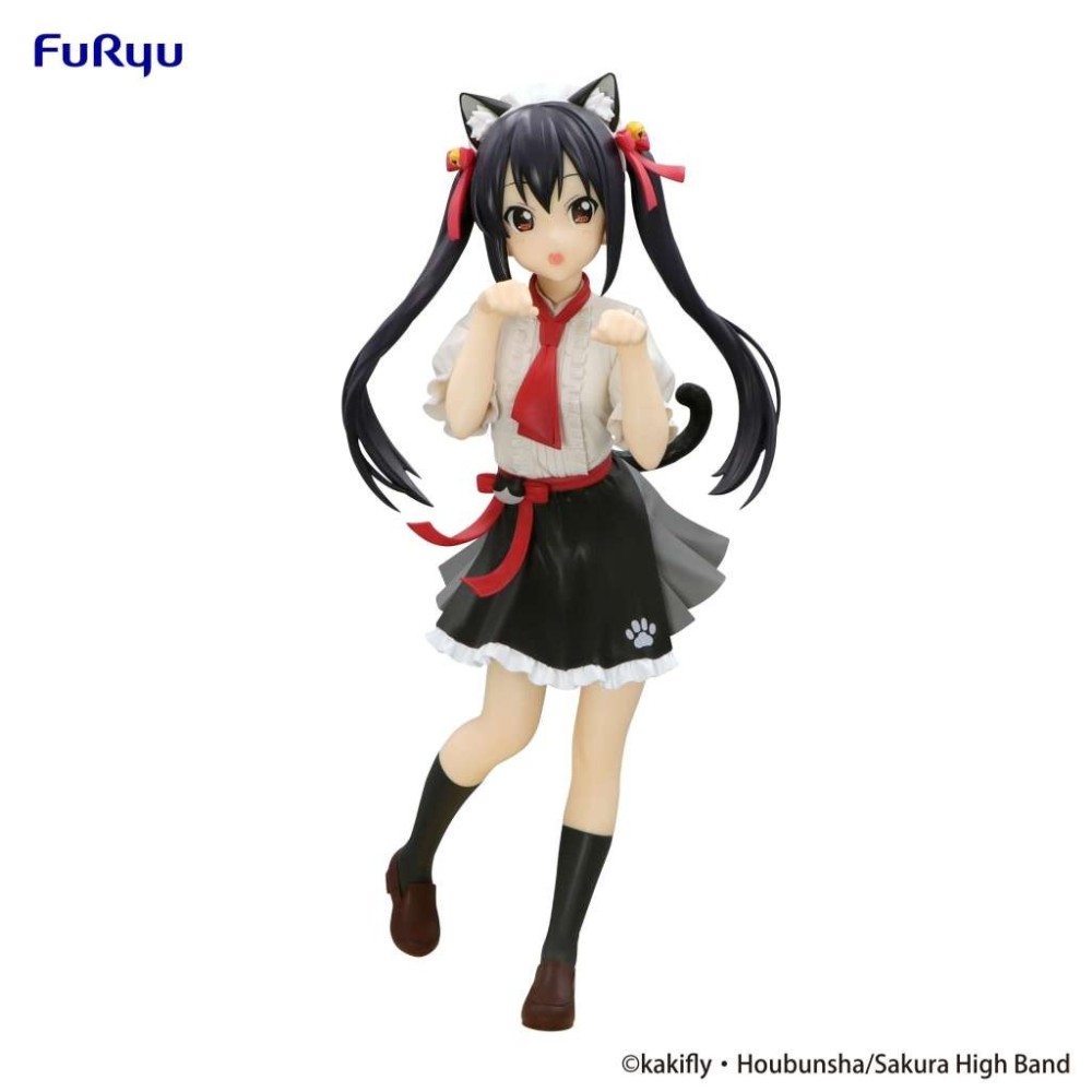 FURYU K-ON AZUSA NAKANO TRIO-TRY-IT STATUE