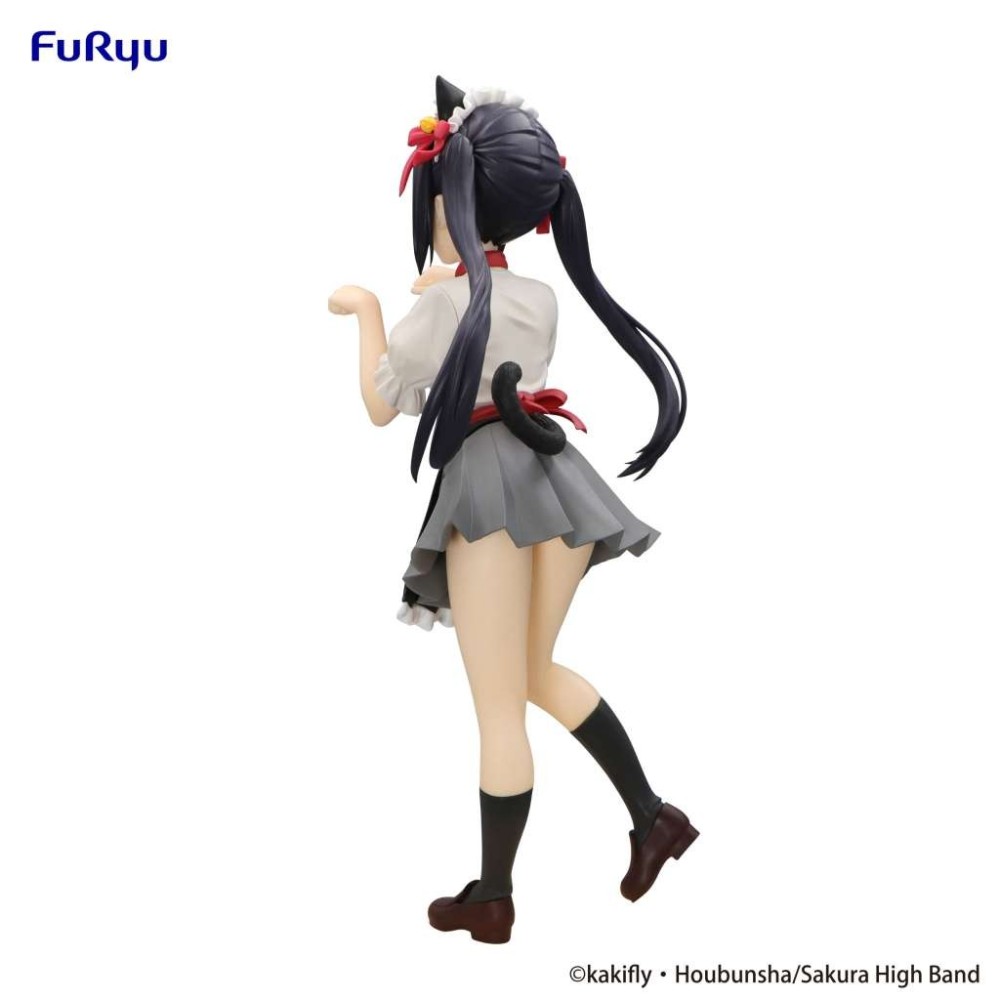 K-ON AZUSA NAKANO TRIO-TRY-IT FIGURE STATUA FURYU