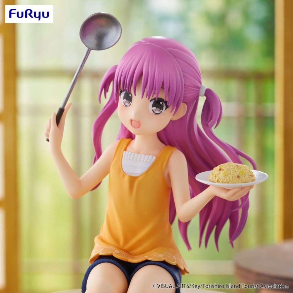 SUMMER POCKETS UMI KATO NOODLE STOPPER FIGURE STATUA FURYU