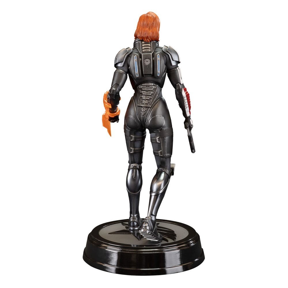 DARK HORSE MASS EFFECT COMMANDER JANE SHEPARD STATUE PVC FIGURE