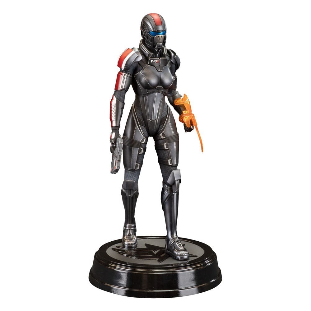 MASS EFFECT COMMANDER JANE SHEPARD STATUA FIGURE DARK HORSE
