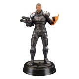 MASS EFFECT COMMANDER JOHN SHEPARD STATUA FIGURE DARK HORSE