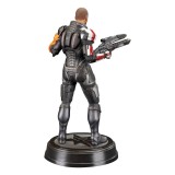 MASS EFFECT COMMANDER JOHN SHEPARD STATUA FIGURE DARK HORSE