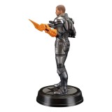 DARK HORSE MASS EFFECT COMMANDER JOHN SHEPARD STATUE PVC FIGURE