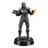 DARK HORSE MASS EFFECT COMMANDER JOHN SHEPARD STATUE PVC FIGURE