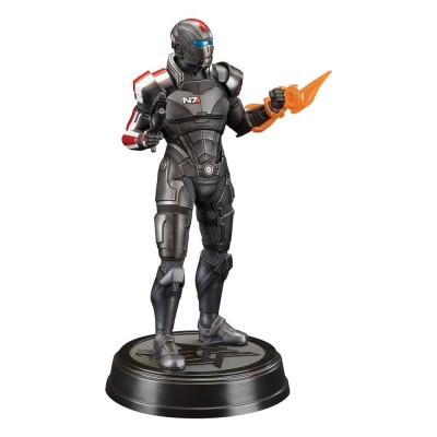 DARK HORSE MASS EFFECT COMMANDER JOHN SHEPARD STATUE PVC FIGURE