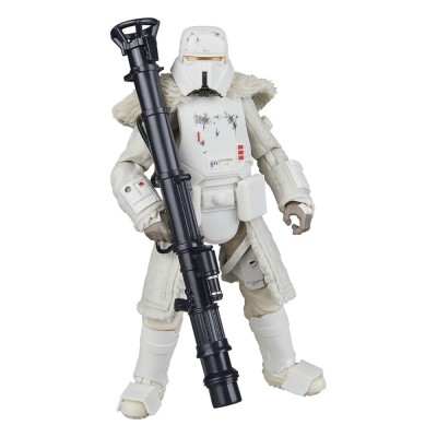 HASBRO STAR WARS ANDOR THE BLACK SERIES RANGE TROOPER PVC ACTION FIGURE