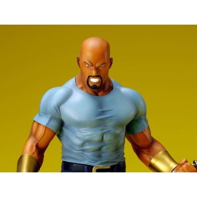 THE DEFENDERS SERIES LUKE CAGE ARTFX+ STATUE 19 CM FIGURE KOTOBUKIYA