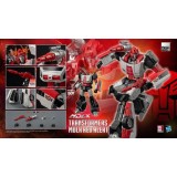 THREEZERO TRANSFORMERS MDLX RED ALERT 15CM ACTION FIGURE