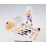 ONE PIECE MONKEY D. LUFFY GEAR 5 FUTURE ISLAND EGGHEAD S.H. FIGUARTS ACTION FIGURE BANDAI