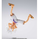 ONE PIECE MONKEY D. LUFFY GEAR 5 FUTURE ISLAND EGGHEAD S.H. FIGUARTS ACTION FIGURE BANDAI