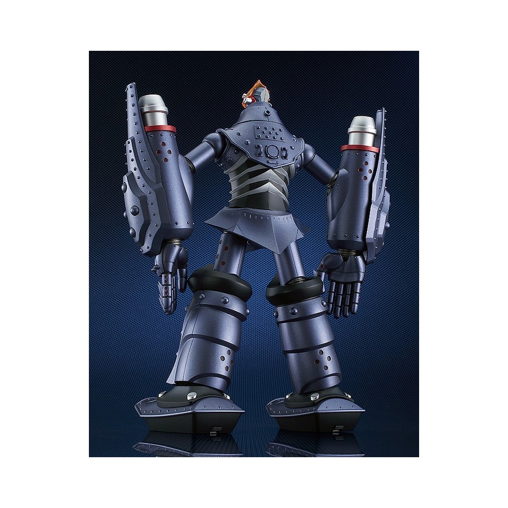 THE BIG O MODEROID MODEL KIT ACTION FIGURE GOOD SMILE COMPANY