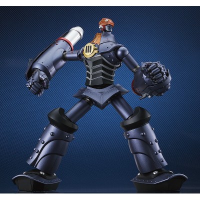 GOOD SMILE COMPANY THE BIG O MODEROID MODEL KIT RE-RUN PVC ACTION FIGURE