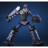 GOOD SMILE COMPANY THE BIG O MODEROID MODEL KIT RE-RUN PVC ACTION FIGURE
