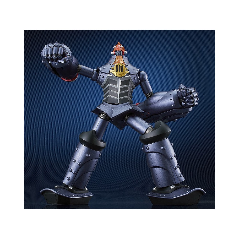 GOOD SMILE COMPANY THE BIG O MODEROID MODEL KIT RE-RUN PVC ACTION FIGURE