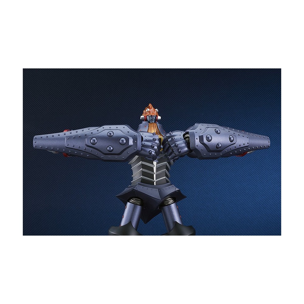 THE BIG O MODEROID MODEL KIT ACTION FIGURE GOOD SMILE COMPANY