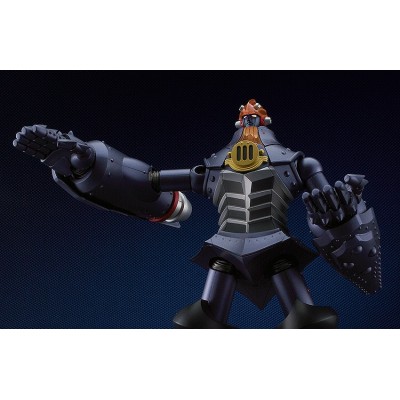 GOOD SMILE COMPANY THE BIG O MODEROID MODEL KIT RE-RUN PVC ACTION FIGURE