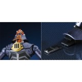 GOOD SMILE COMPANY THE BIG O MODEROID MODEL KIT RE-RUN PVC ACTION FIGURE