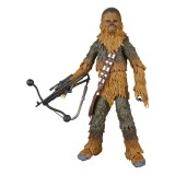 HASBRO STAR WARS EPISODE IV THE BLACK SERIES CHEWBACCA ACTION FIGURE