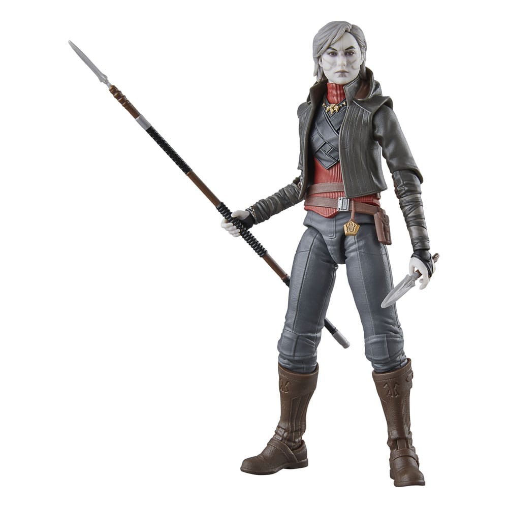 STAR WARS THE BLACK SERIES NIGHTSISTER MERRIN ACTION FIGURE HASBRO