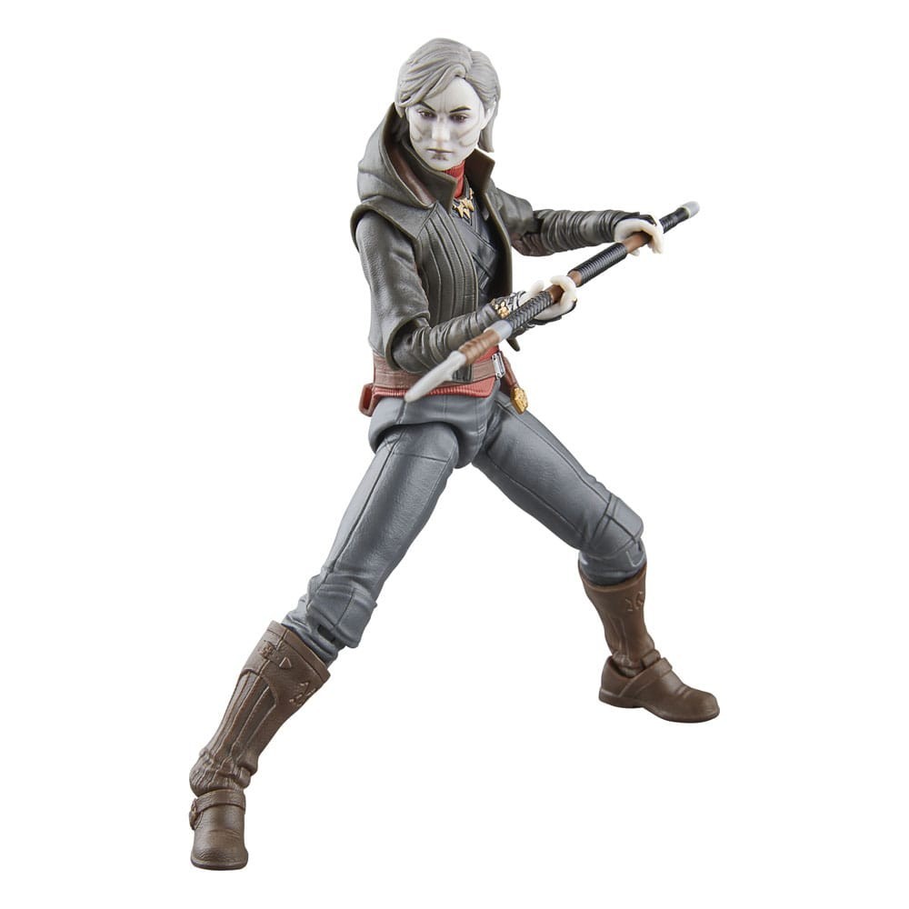STAR WARS THE BLACK SERIES NIGHTSISTER MERRIN ACTION FIGURE HASBRO