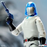 SUPER7 G.I. JOE REACTION+ COBRA COMMANDER ARTIC ACTION FIGURE