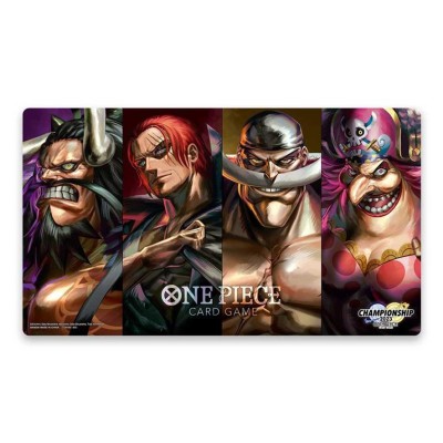 BANDAI ONE PIECE SPECIAL GOODS FORMER FOUR EMPERORS SET