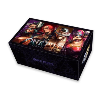 BANDAI ONE PIECE SPECIAL GOODS FORMER FOUR EMPERORS SET