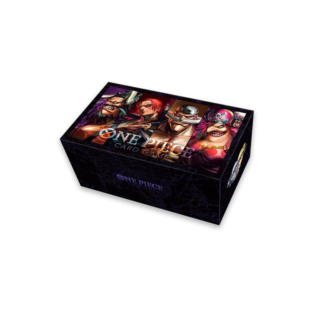 BANDAI ONE PIECE SPECIAL GOODS FORMER FOUR EMPERORS SET