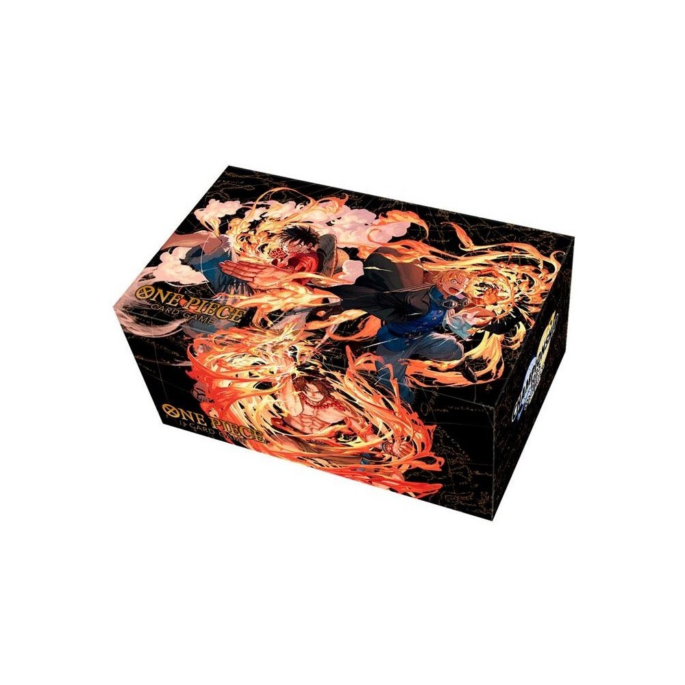 ONE PIECE SPECIAL GOODS ACE SABO LUFFY SET BANDAI